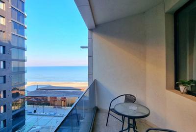Apartament cu vedere la mare in Building Stefan Resort - 13