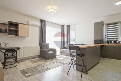 Apartament 3 camere Maurer Tractorul Balcon generos, Parcare și Boxă - 5