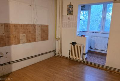 Vanzare Apartament 2 camere, Rahova, Salaj,  Alexandriei, dec, centrala proprie - 3