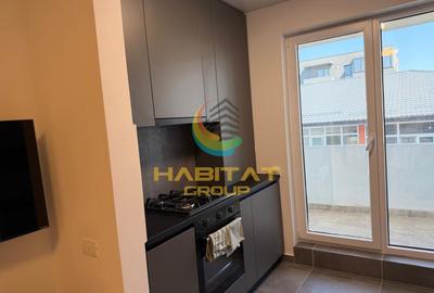 Apartament cu 2 camere decomandat în Vest