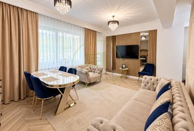 Apartament 4 camere | Parc Bazilescu | Terasă spectaculoasă | - 1