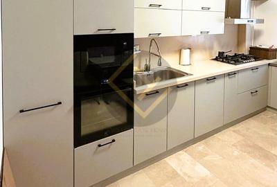 Parc Herăstrău Nordului Duplex PREMIUM 175mp Terasă curte proprie garaj subteran - 15