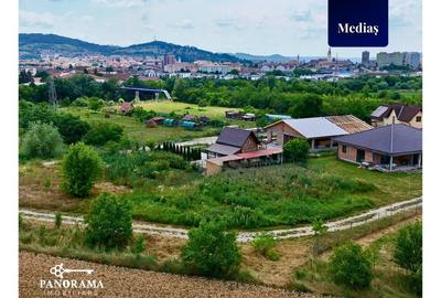 Teren intravilan de vânzare Mediaș Stadionului | 752 mp - 3