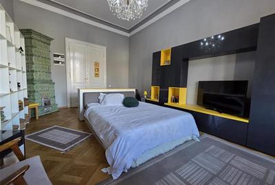 Garsoniera deosebita in Centrul Istoric Palatul Soarelui - 22