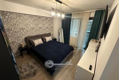 Apartament cu 2 camere decomandat în Nicolina