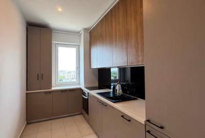 Apartament 2 camere mobilat Sisesti// parcare subterana - 7