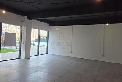 Spațiu comercial, de 79 mp, în Lipovei