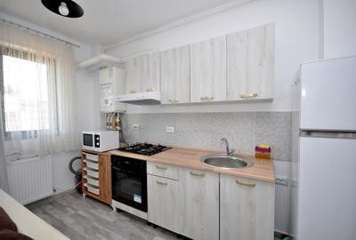 Bucurestii Noi metrou bloc nou apartament 2 camere centrala proprie - 4
