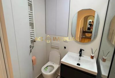 Garsoniera de inchiriat | Tineretului | Metrou | Nou | Mobilat - 6