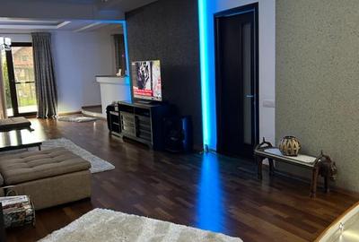 Casa/Vila Trivale - Câmpului, finisaje deosebite, mobilata, teren 1.090mp - 13