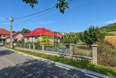 Casă individuală cu 4 camere în Idrifaia