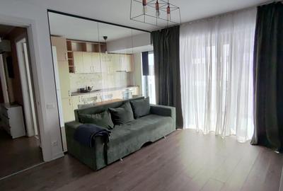 Apartament 2 camere Cloud9 Residence Pipera Parcare subterana inclusa - 13