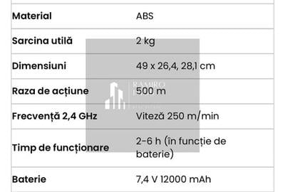 2 camere Decomandat - sector 3/3 min metrou 1 Dec.. - 17