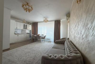 3 camere Răsărit de Sore Mobilat Titan –mobilat utilat loc de parcare inclus - 3