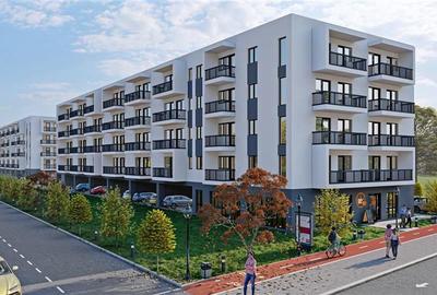 Spatiu comercial- 202 mp utili, Vitrina la str.Ioan Popasu, Zona Tractorul, Bras - 10