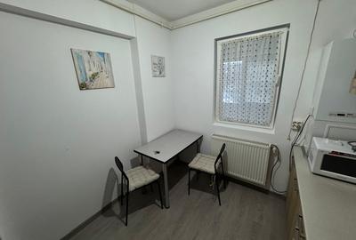 Garsoniera mobilata si utilata la etajul 1 in bloc cu lift - 7