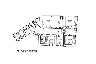 Birouri zona Universitate - Calea Mosilor - Piata C. A. Rosetti - Unirii - 3