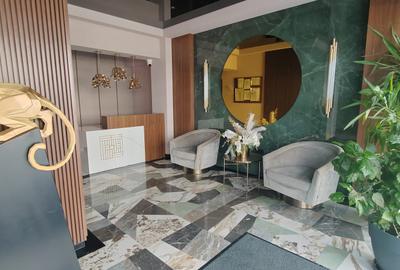Apartament 2 camere cu parcare si gradina in First Estates- Pipera - 12