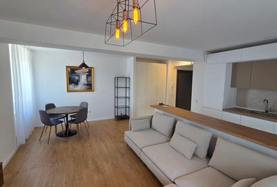 APARTAMENT 2 CAMERE in Complex cu Piscina zona Otopeni bloc NOU 2025 - 7