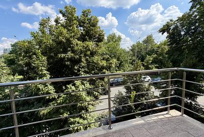 Apartament 237 mp  Barbu Văcărescu – Tei | Vedere Parcul Circului | Garaj - 11