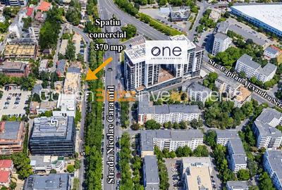 Spațiu comercial, de 370 mp, în Herăstrău