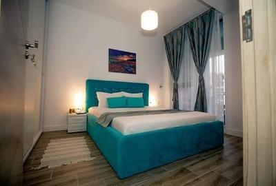 Apartament cu 2 camere decomandat, mobilat în Exterior Nord