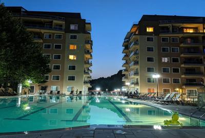 Apartament 3 Camere Premium Mobilat Utilat | View la Padure | Piscina - 28