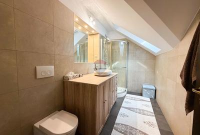 Apartament tip penthouse, 120 mp, la cheie - zona Cluj Napoca Nord - 9