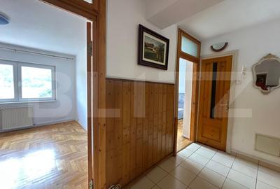 Apartament 4 camere, 100 mp, 2 parcări + 2 boxe, etaj 1, zona Noua - Brașov - 2