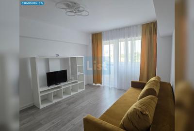 Apartament cu 3 camere semidecomandat, mobilat în P-ța Gorjului