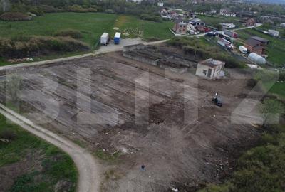 Teren Construcții intravilan de 7185 mp, în Exterior Sud