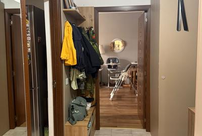 Aparatorii Patriei-Berceni, Ap 2 camere, 58mp,mobiliat-utilat, parcare - 7