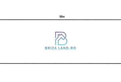 Bucurestii Noi, Straulesti, teren 750mp, des. dubla 15m, liber - 3