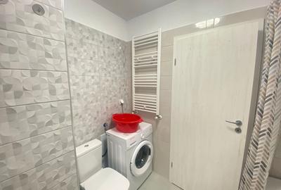Studio premium de închiriat – Moghioroș Park Residence | VZ13 - 9