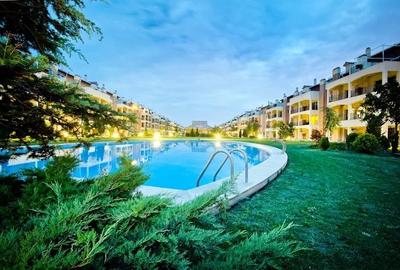 Inchiriez apartament 3 camere lux, Ibiza Sol Residence - 8