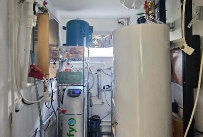Casa parter 74mp si teren 580mp acces rapid Bucuresti - 15