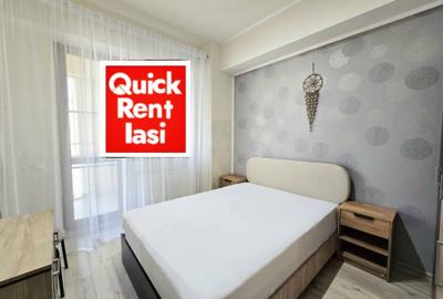 Palas Mall Lazar Residence 2 Rooms Apartment For Rent Modern - 8