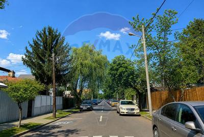 Teren dezvoltare imobiliară  | 484 mpI Bucurestii Noi Sector 1 - 4