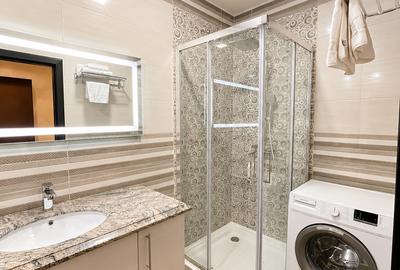 Direct proprietar 2 camere mobilat si utilat de 106 mp cu 2 Parcări Subterane - 8