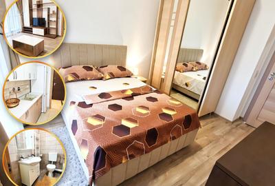 Apartament cu 2 camere decomandat, mobilat în Grozăvești