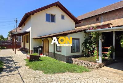 Casa 4 camere + anexe, 636 mp teren, la asfalt, Vințu de Jos - 5