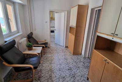 PIATA VICTORIEI, 2 CAMERE DEASUPRA GURII DE METROU AMENAJAT MOBILAT UTILAT - 10