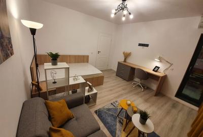 Garsonieră modernă | Exigent Plaza Residence | 10 minute de metrou - 4