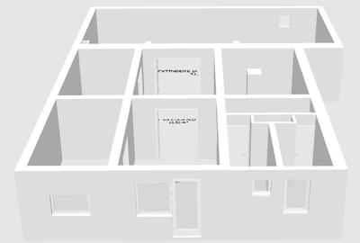 Spatiu comercial ultracentral in Moldova Noua - 3