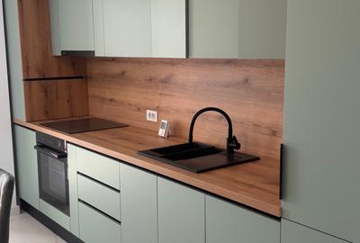 Apartament 2 camere | Etaj 2 | Bloc nou | 2 balcoane | 490 EUR/lună - 1