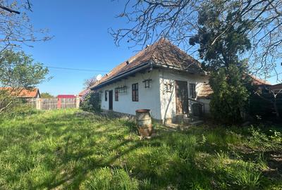 Casa Individuala Ozun Covasna teren 3200 mp - 3