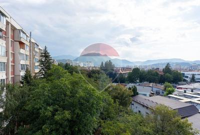 Garsonieră 30 mp – Bd. Victoriei, Brașov | Mobilată și utilată/Balcon - 18
