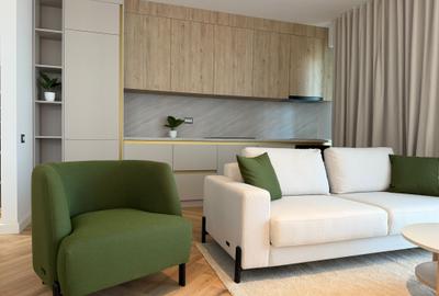 Apartament NOU 3 camere, zona Pipera, mobilat si utilat, parcare inclusa - 3