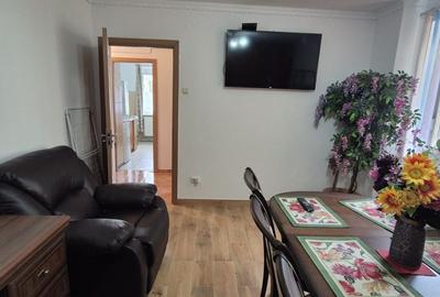 Apartament cu 2 camere decomandat, mobilat în Hipodrom 1