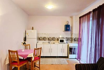 Apartament cu 2 camere semidecomandat în Băneasa